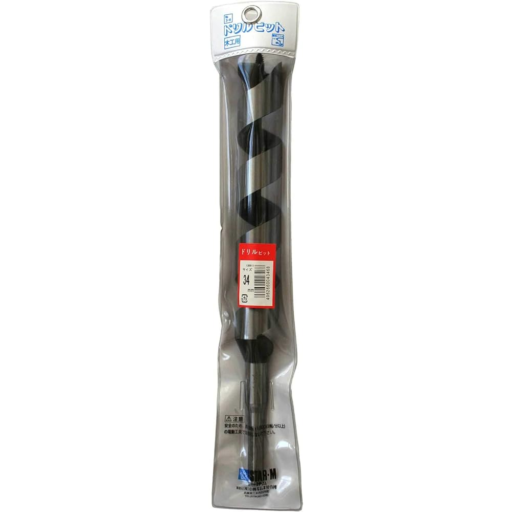 Star M 4-340 Drill Bit 34mm