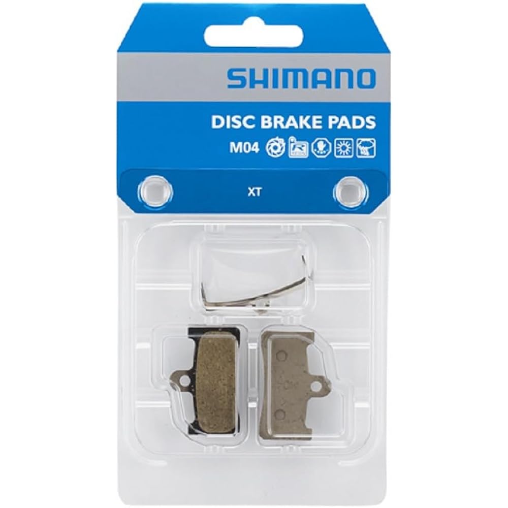 SHIMANO Disc Brake Pad M04 Resin