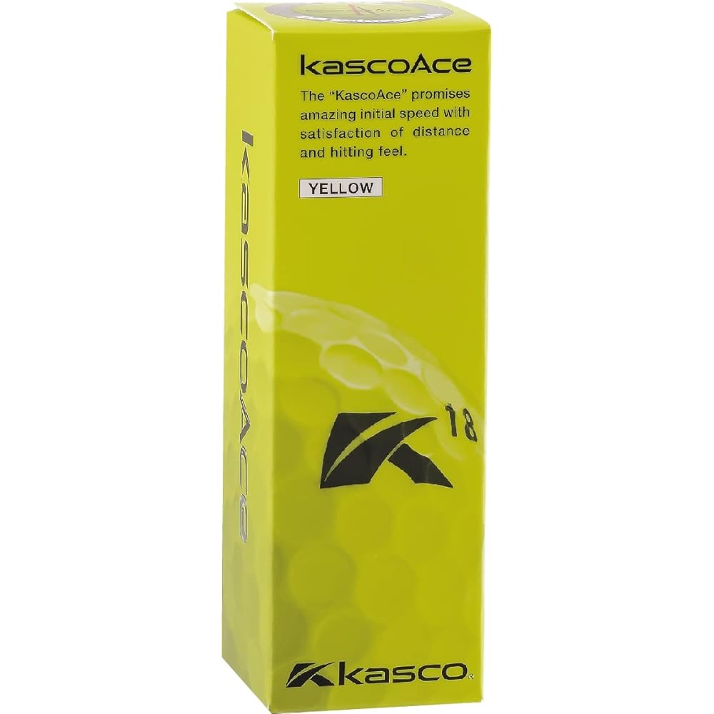 Kasco Golf Ball Casco Ace