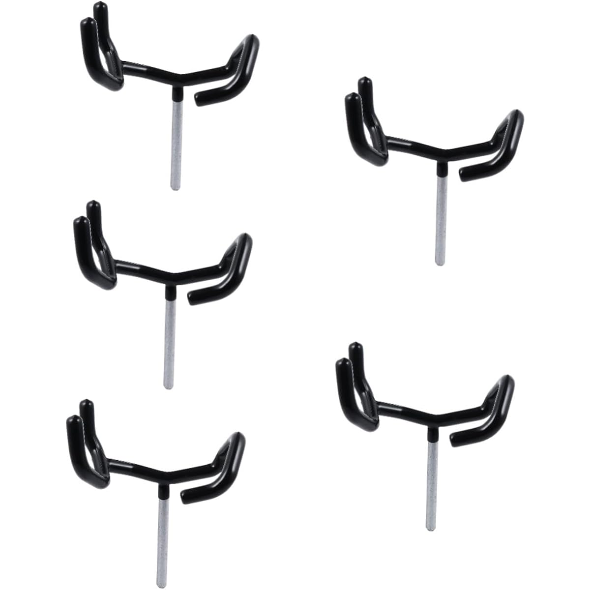 Vaguelly 5pcs Microphone Boom Bracket Microphone Boom Stand Floor Microphone Stand Microphone Mic Holder Boom Pole Clamp Audio Boom Stand C Stand Microphone Boom Holder