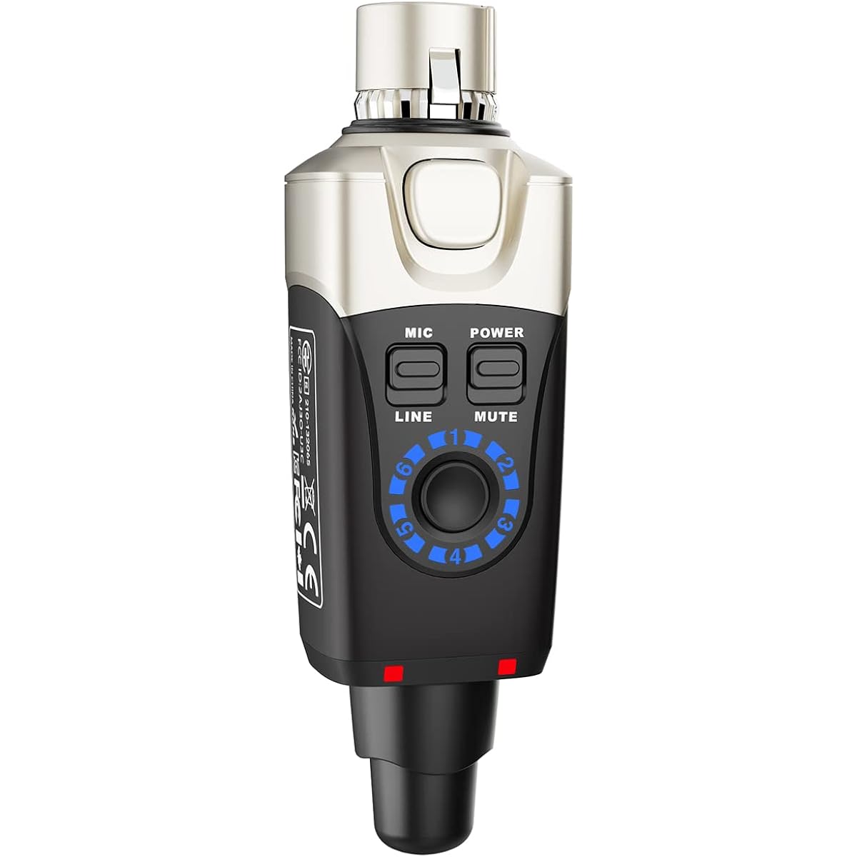 Exclusive for Xvive U3T transmitter U3 microphone wireless system
