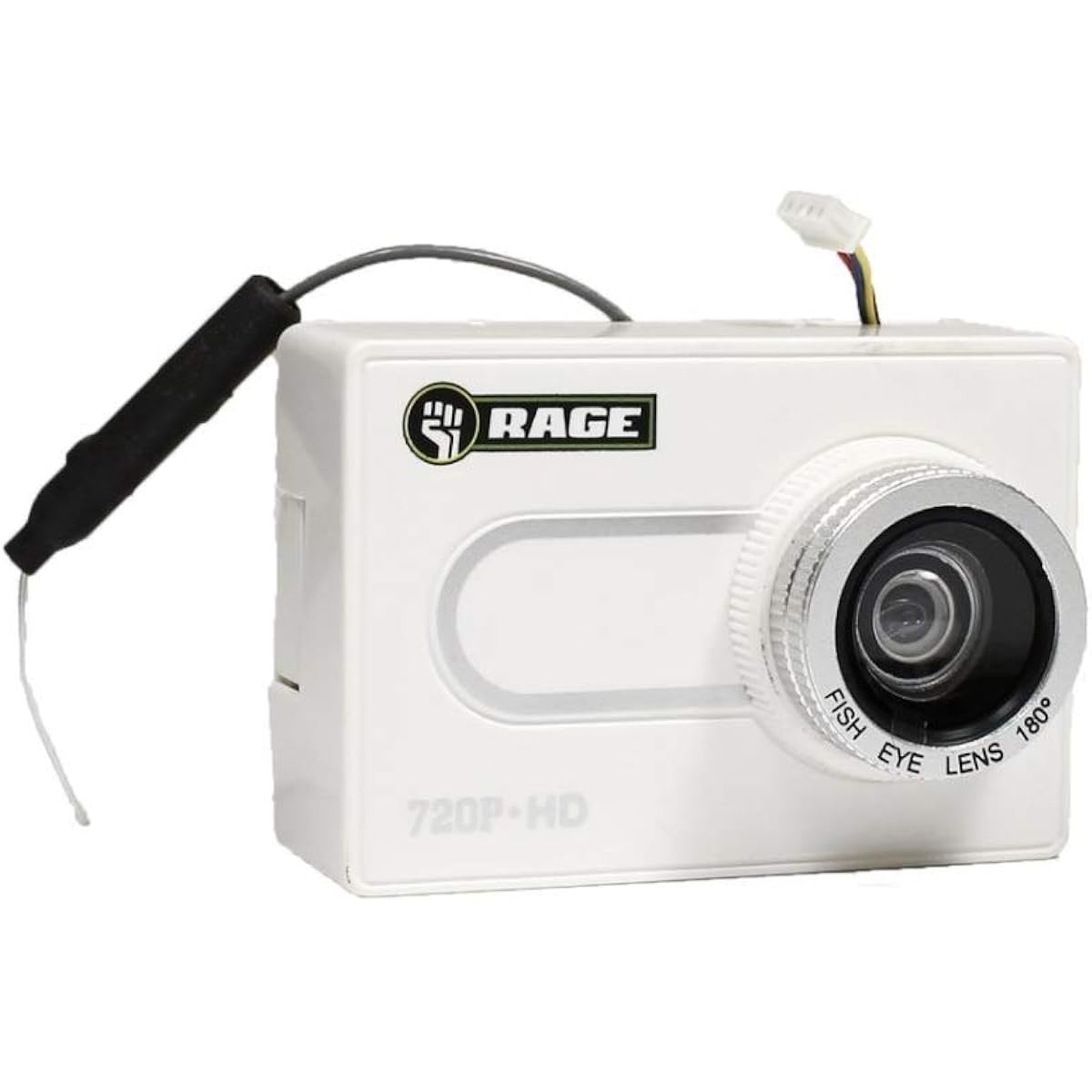 Rage RC 4232 Battery Door Imager 390