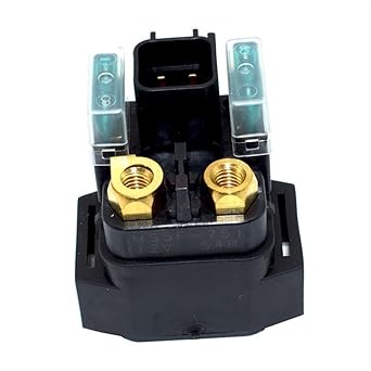 Starter Solenoid Relay GSX-R 600 750 Motorcycle Motor Starter Relay Solenoid For Suzuki GSXR600 GSXR750 GSX-R600 GSX-R750 GSXR 600 750 K5 K6 K7 K8 K9