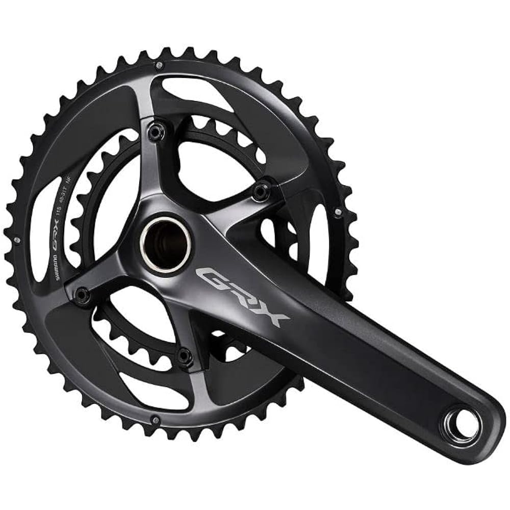 SHIMANO FC-RX810-2 48X31T 172.5mm 11S IFCRX8102DX81