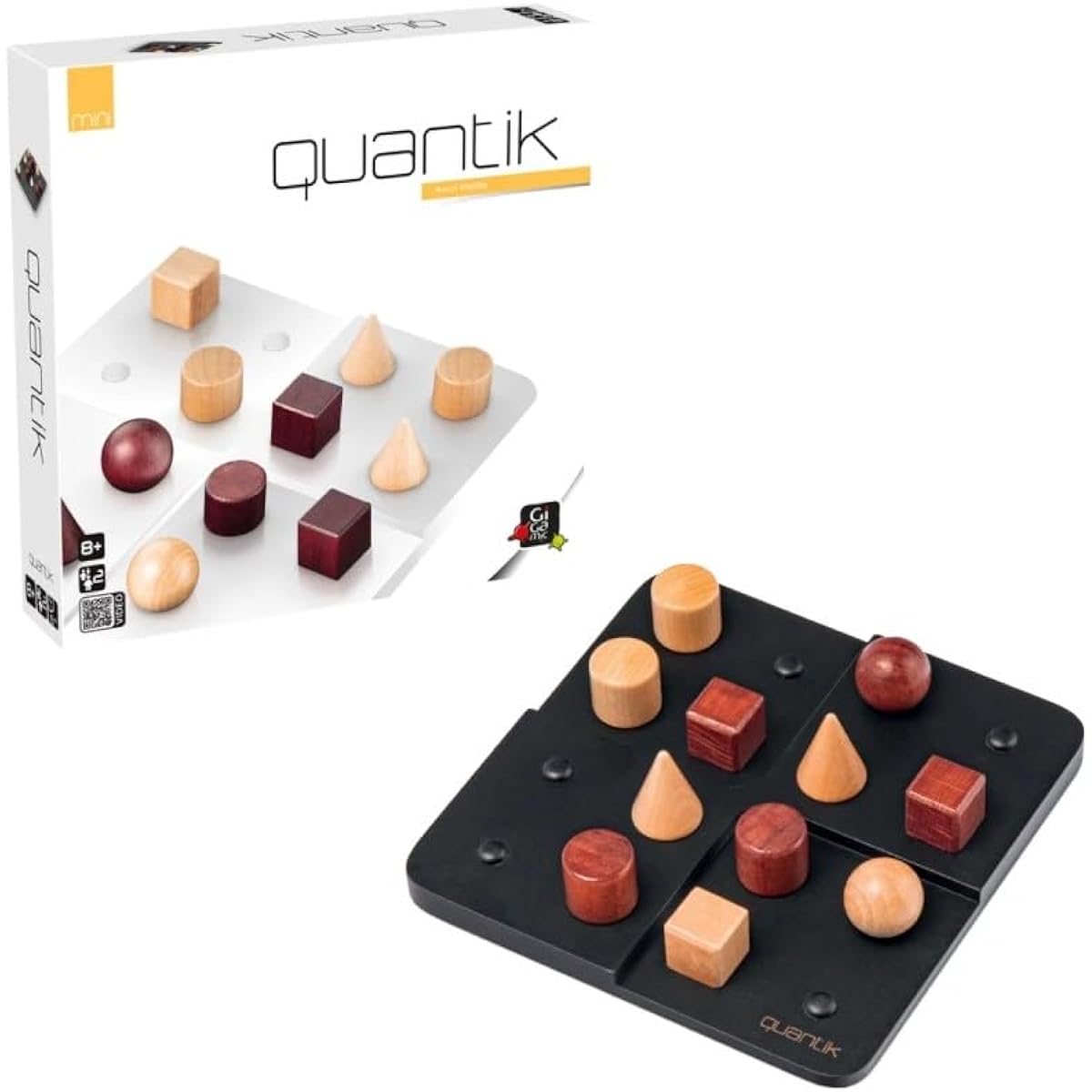 Gigamic Mini Quantik