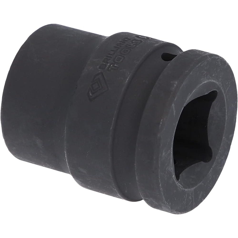 KS Tools 3/4" Impact 12 Point Socket 30mm Short BT025602