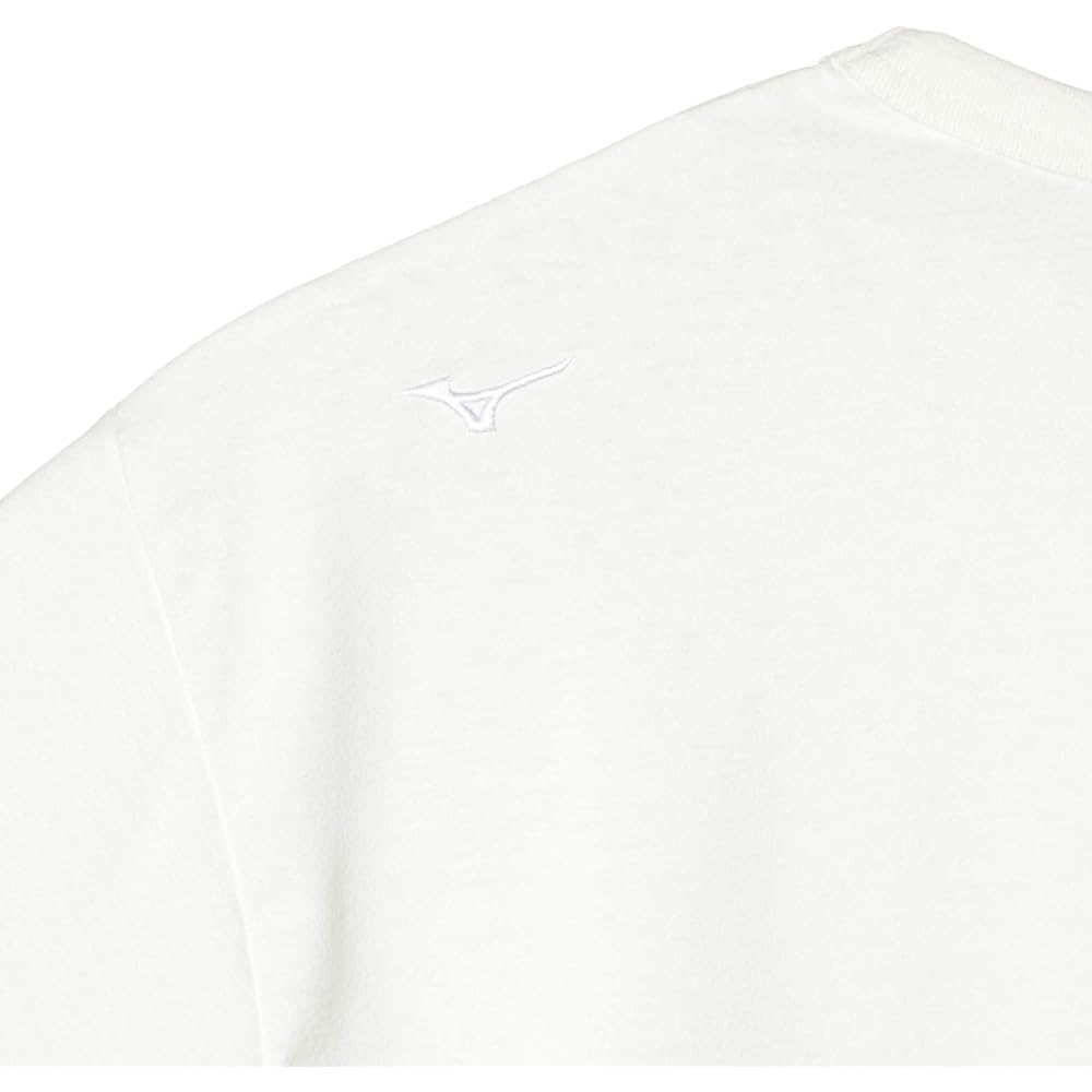 [Mizuno] Travel/Outdoor Wear Heavy Ounce Quick Dry T-Shirt B2MA0002