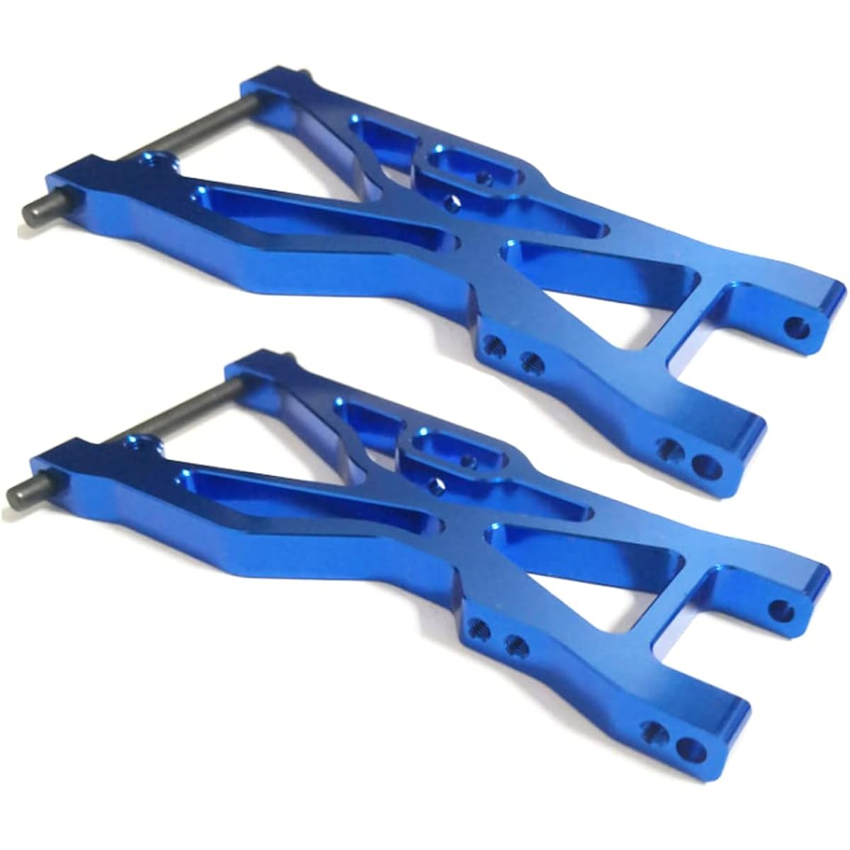 Fyfracing RC Car Parts LAEGENDARY 1:10 Brushless Thunder Truck Aluminum Front Lower Suspension Arm Fit for TH-2020