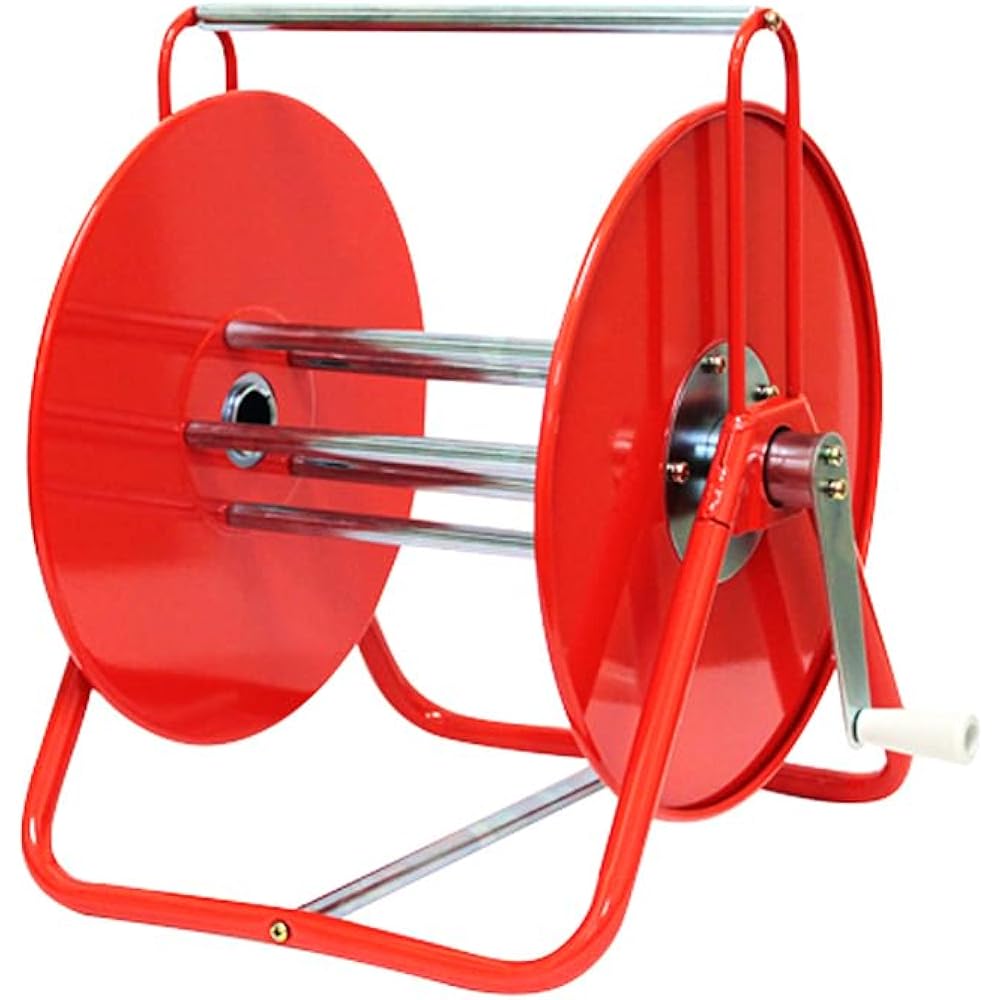 Safety 3 dynamic jet hose winder small 50M