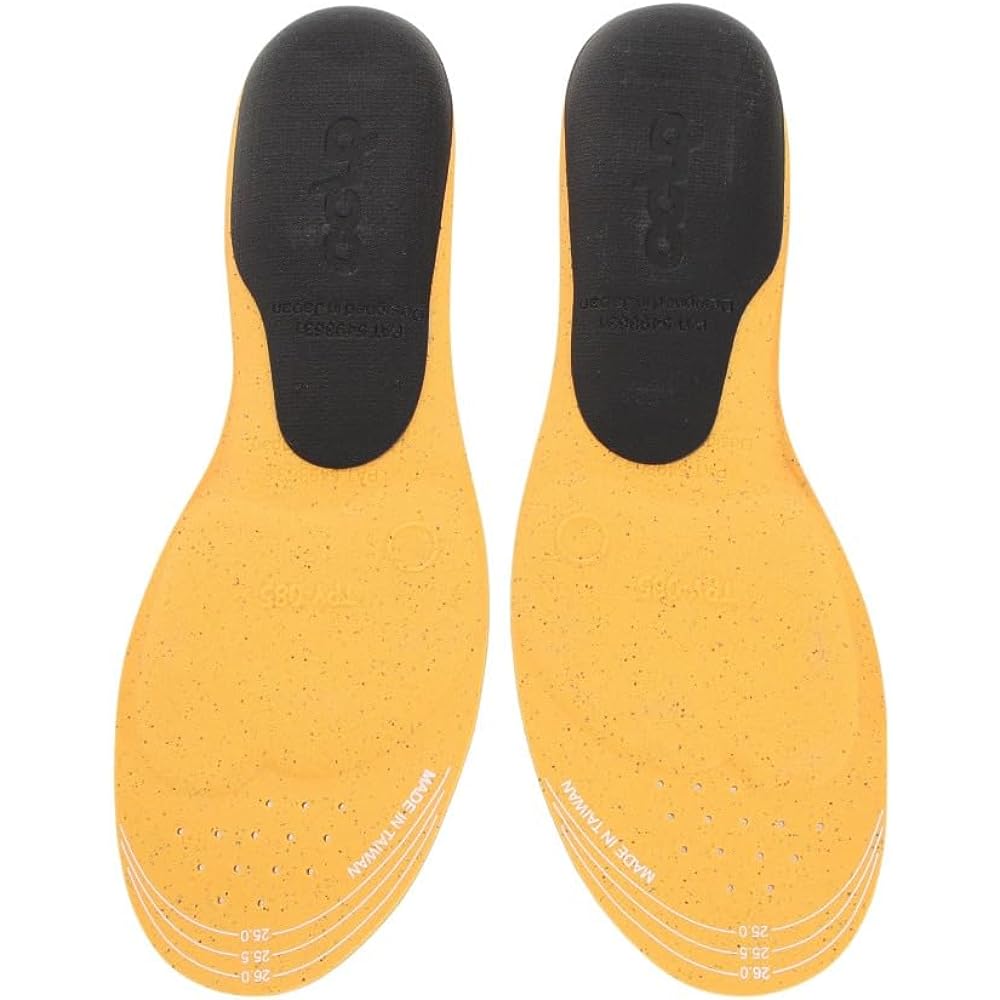 BMZ Golf Insole Asitore Golf Booster [Grabs the ground with your toes and leads to a stable state] When in doubt, this is it! Increased flying distance Stability Reduced burden