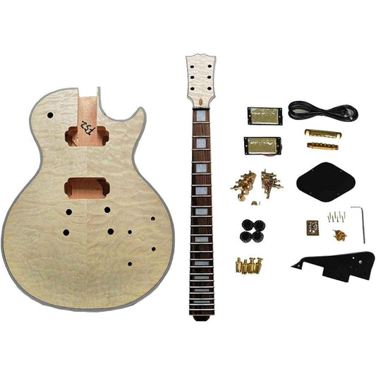 Watng eLP Electric Guitar Material Neck Kit