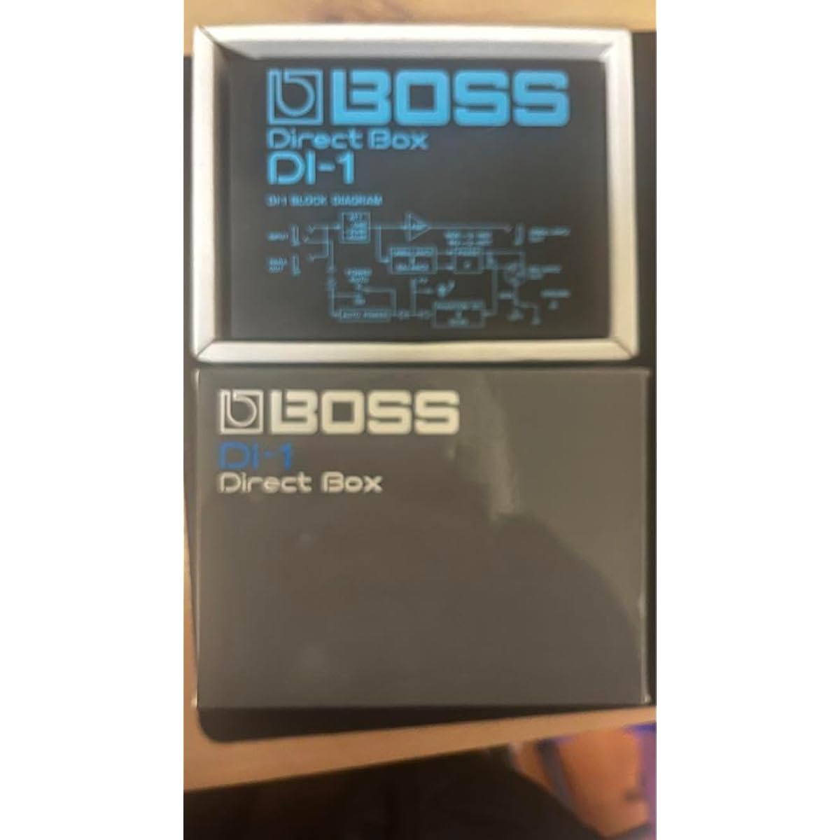 BOSS Direct Box DI1