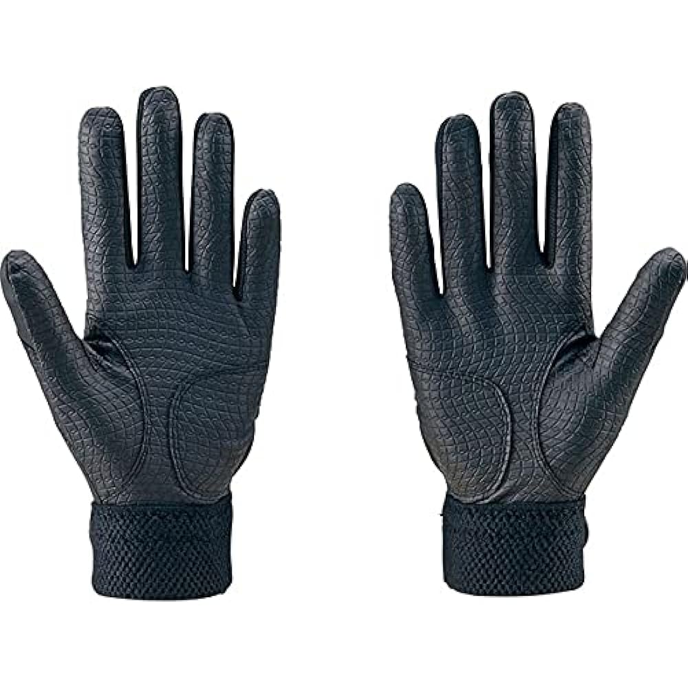 ZETT Batting Gloves for Boys, Zero One Stage, For Both Hands, BG999JC