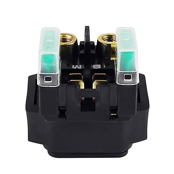 Starter Relay Motorcycle Starter Solenoid Relay for Yamaha TTR90 TTR 125 230 TW200 DT230 XT 225 250 WR250F WR450F Majesty YP 250 Tmax XP 500