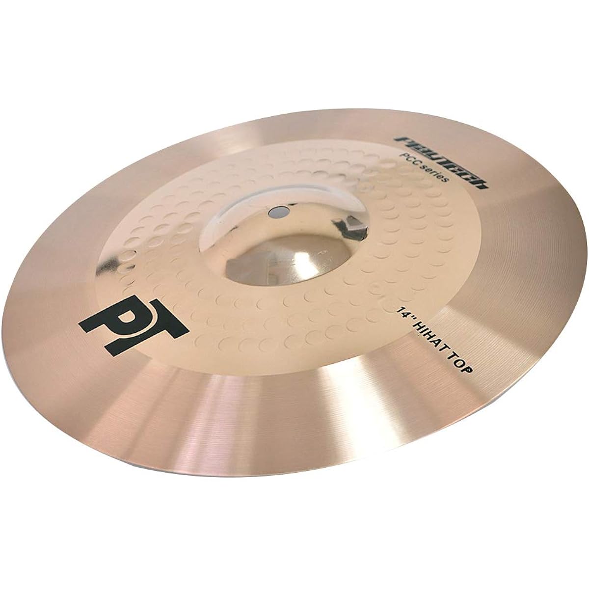 PLAYTECH Cymbal PCC14HT Hi-Hat Pair 14"