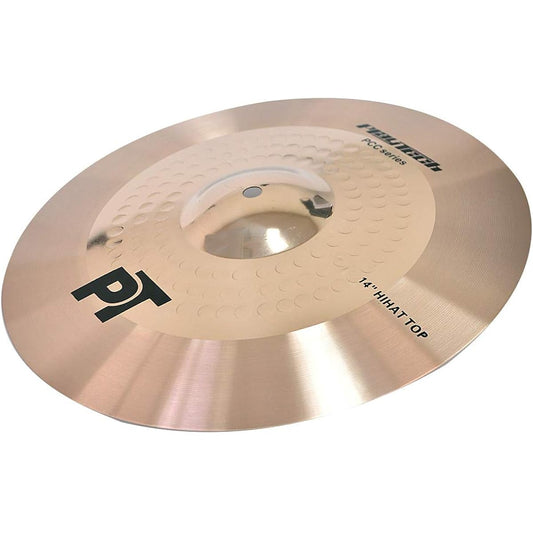 PLAYTECH Cymbal PCC14HT Hi-Hat Pair 14"