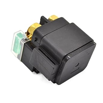 Starter Solenoid Relay Starter Relay Solenoid Yamaha YXM 700 EPS Rhino FI 4x4 Special Edition YXR 700 Rhino FI 4x4 50TH Commemorative