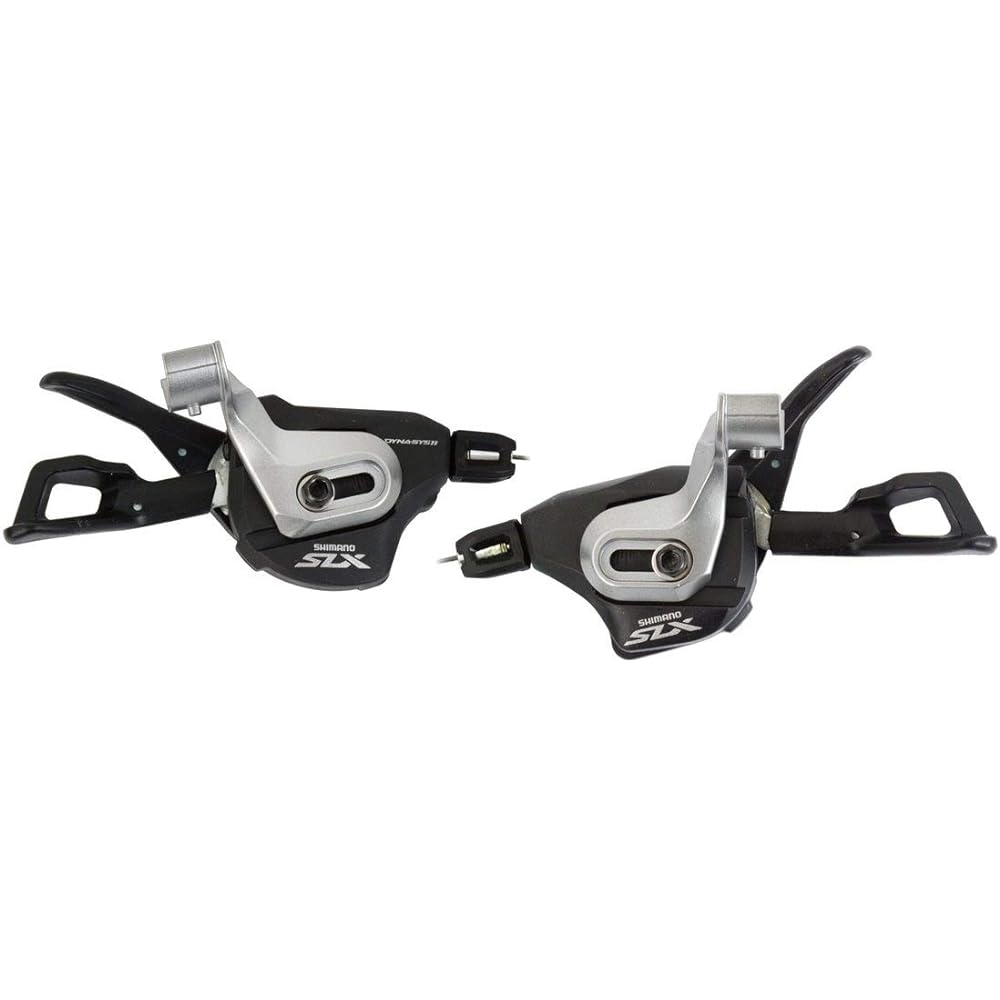 SHIMANO Shift Lever SL-M7000 I-spec II Left and Right Lever Set ISLM7000
