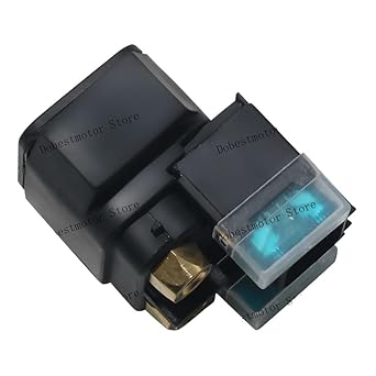 Starter Relay Motorcycle Starter Solenoid Relay Yamaha Grizzly 550 700 YFM550 YFM550FWA YFM550FWAD YFM700 YFM700FWA YFM700FWAD YFM 550