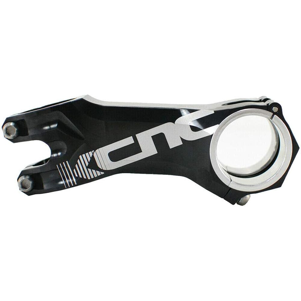 KCNC REYTON MTB ±17 Degree Stem 31.8mm/35mm x 100mm, Anodized Black, ST37-17-100-35, SK2111