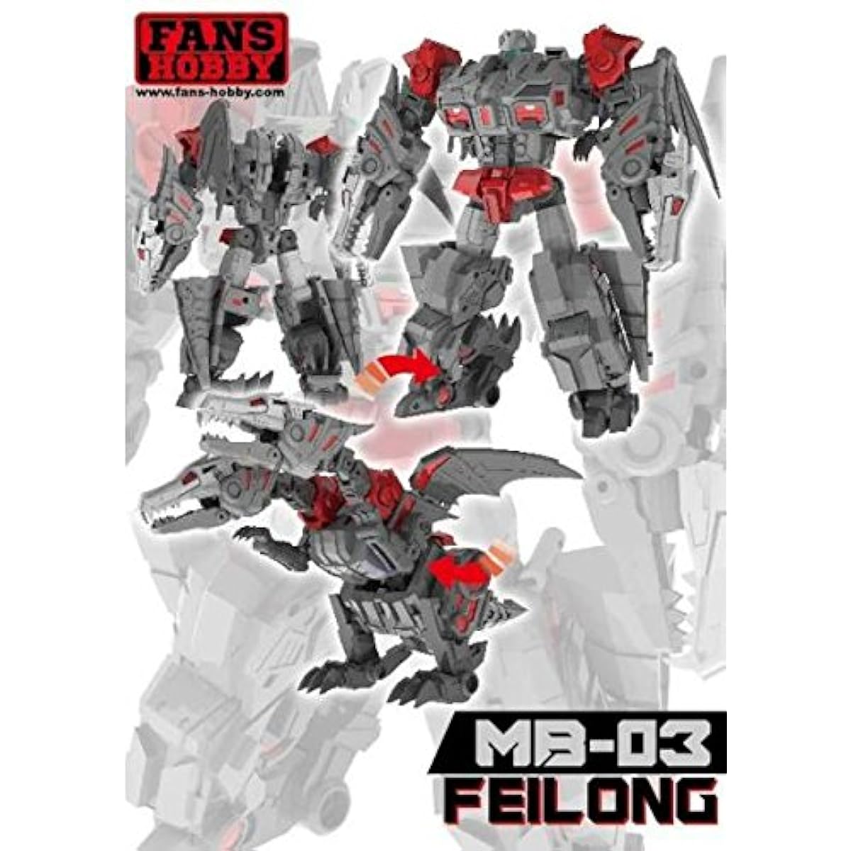 Fans Hobby Feilong MB-03 [Parallel input product]