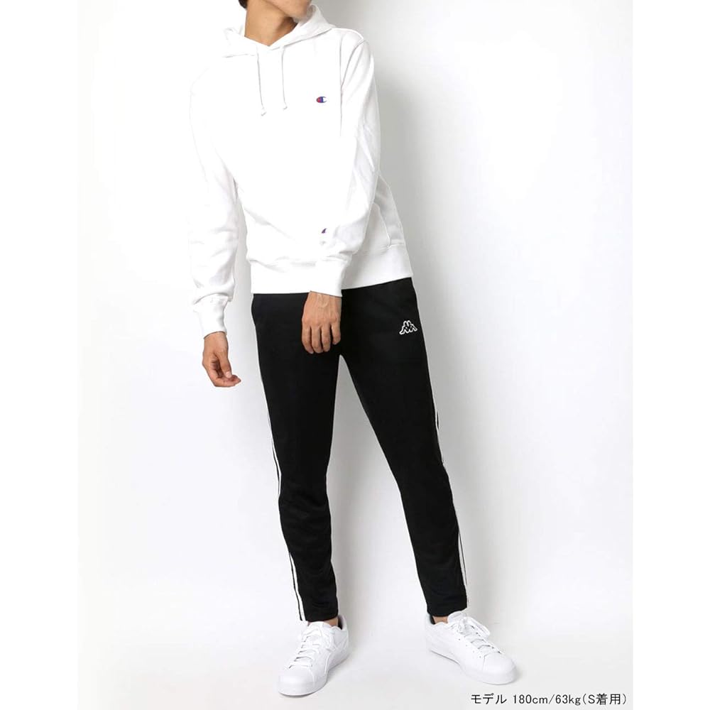 [Kappa] Men's Running Wear Jersey Bottom Tight Jogger Long Pants Sideline Easy Pants