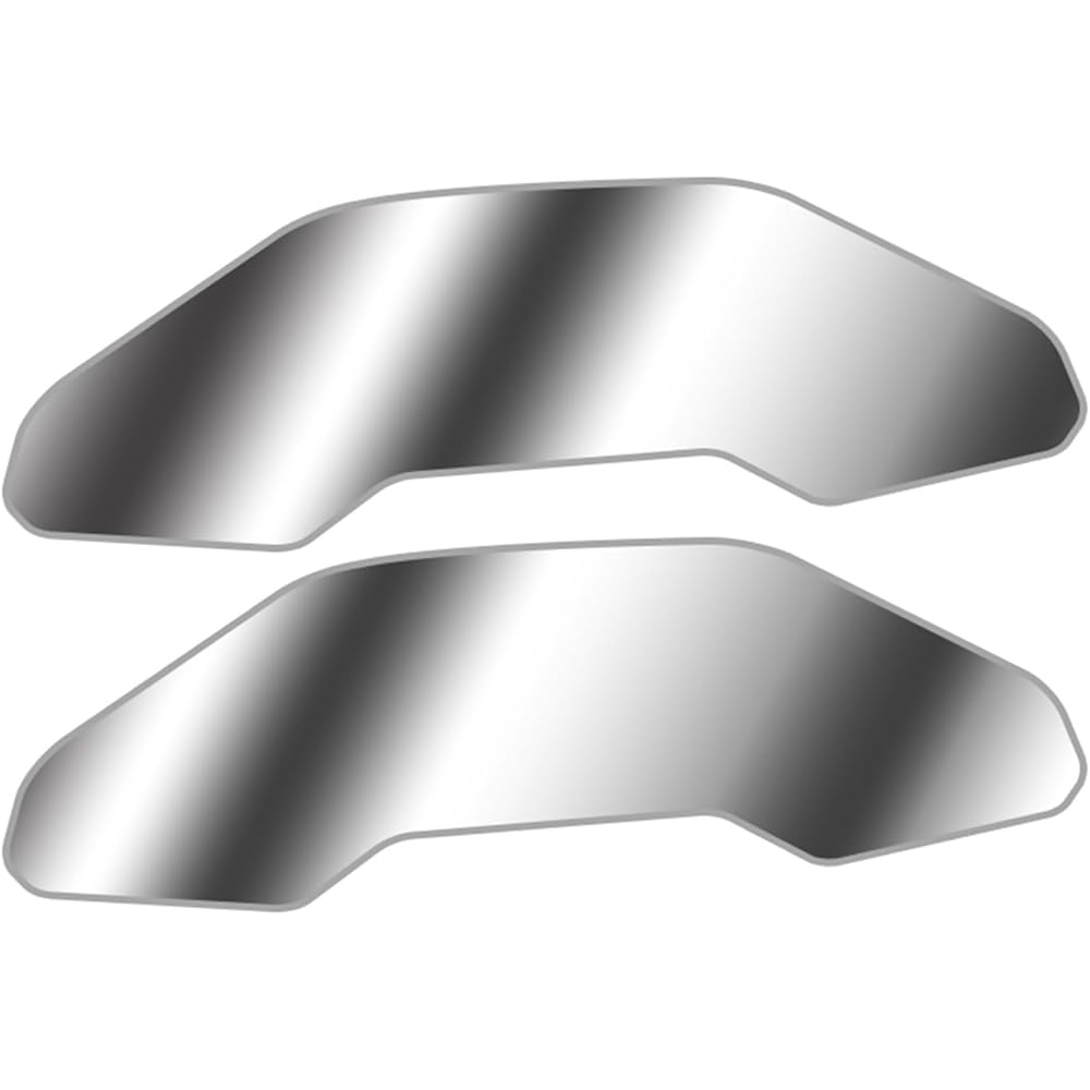 Fits for Honda Goldwing 1800 GL1800 F6C GL 1800 2018-2021 Motorcycle Speedometer Scratch Cluster Screen Film Protector Instrument (Color : 2 PSC)