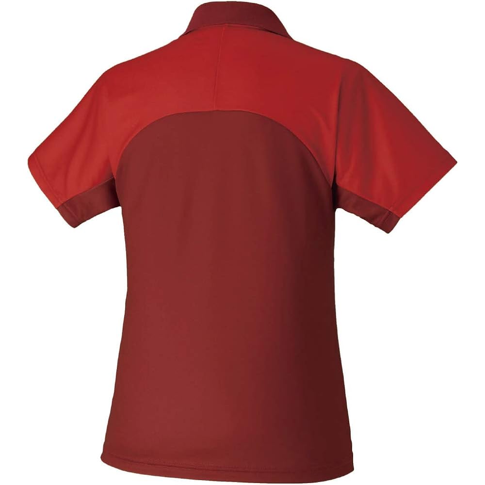 [Mizuno] Tennis/Badminton Wear Quick Dry Game Shirt 62JA1204 Women's