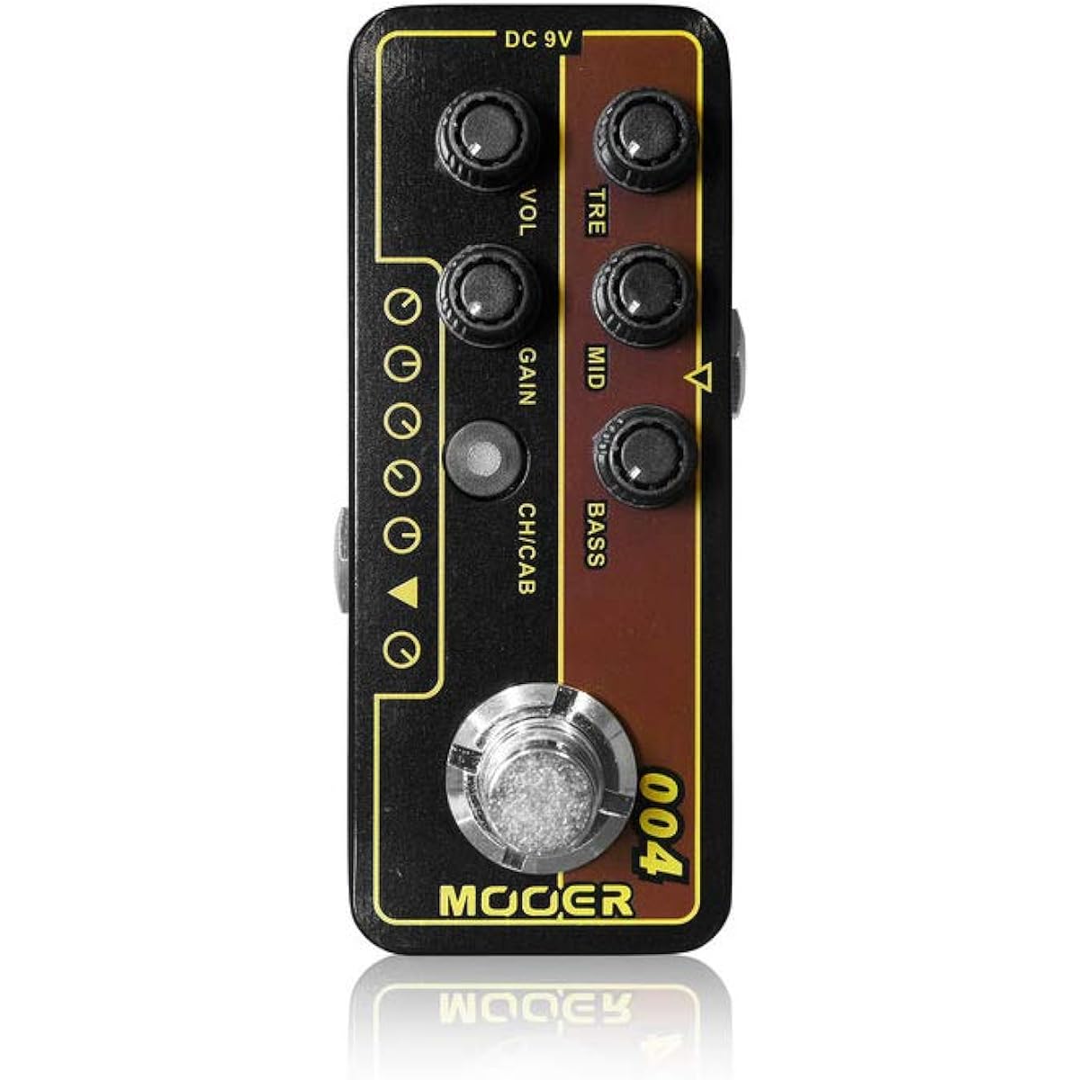 Mooer Micro Preamp 004 Preamp Guitar Effector