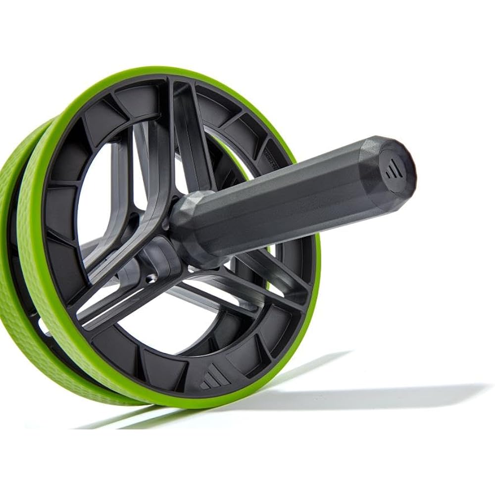 adidas Performance Ab Wheel Ab Roller Wheel Width Adjustable Type ADAC-11407
