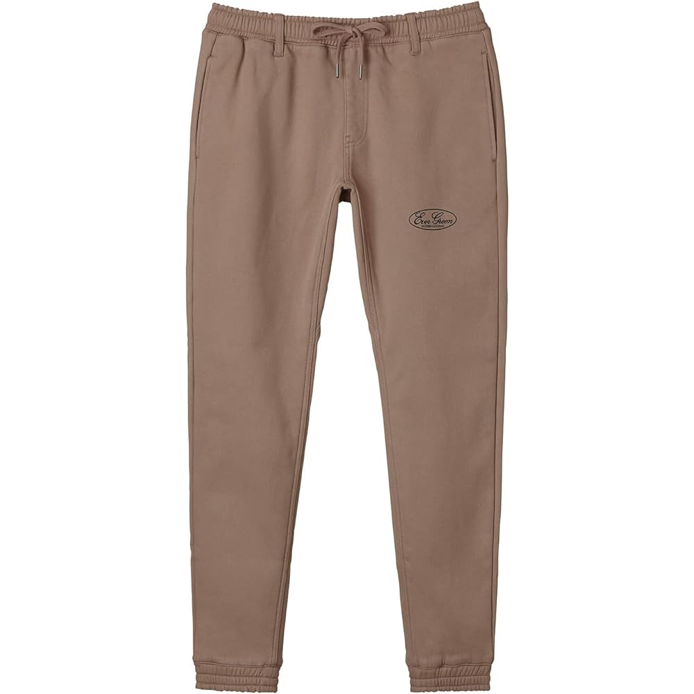[Evergreen] E.G. Warm Jogger Pants