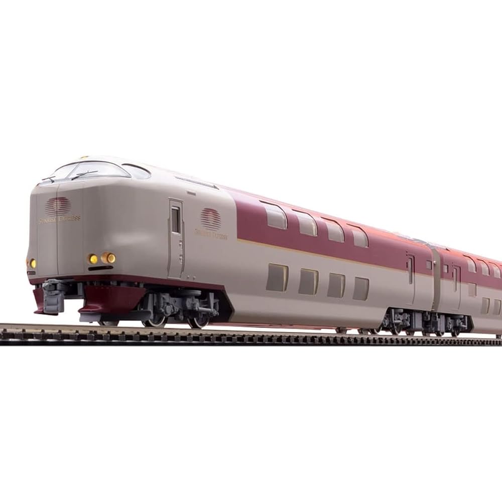TOMYTEC TOMIX HO Gauge JR 285 Series Sunrise Express Basic Set B HO-9088 Railway Model Train