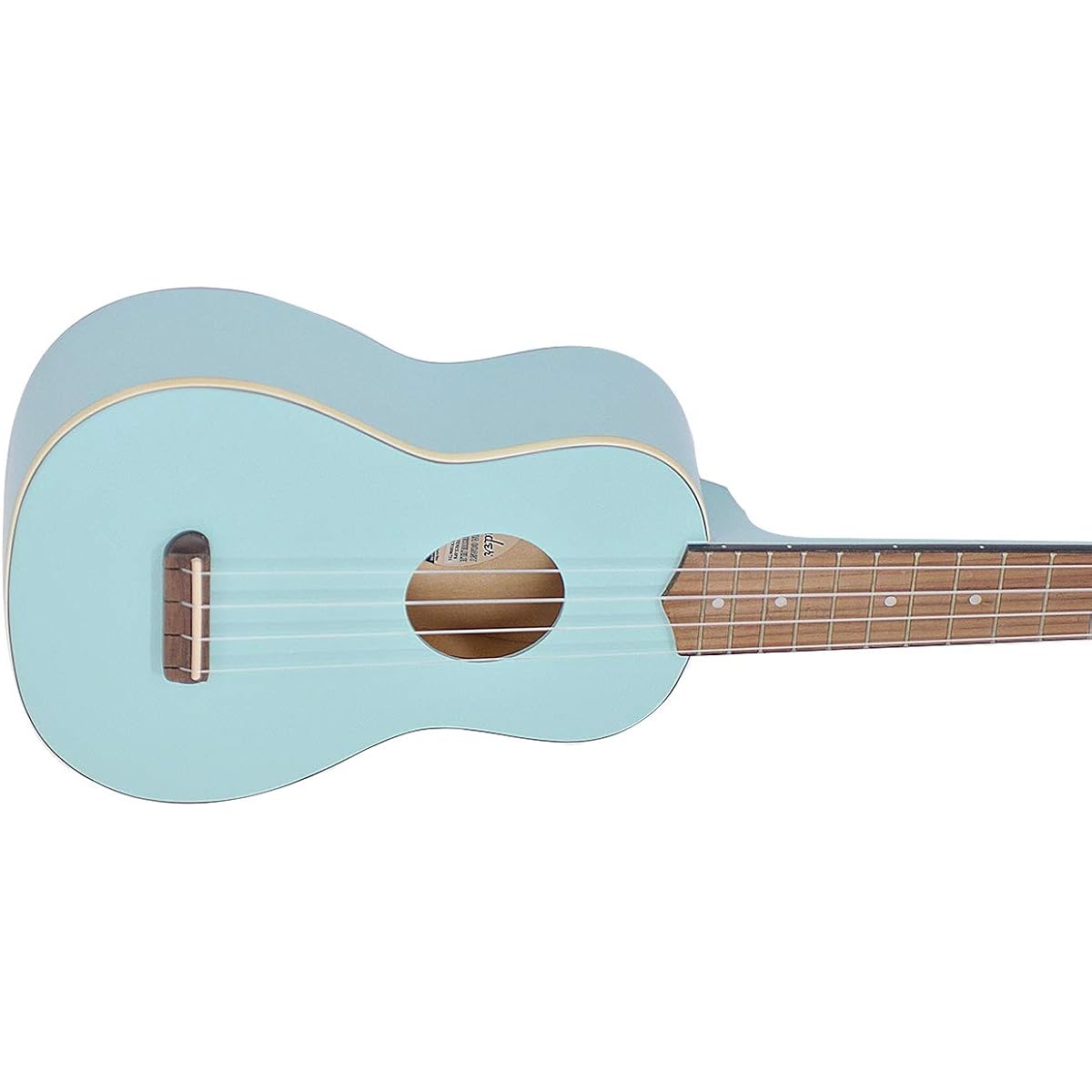 FENDER Venice Soprano Uke DPB WN Soprano Ukulele