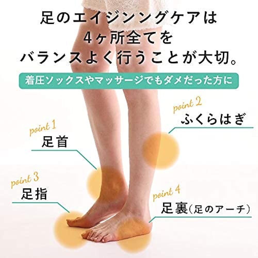 [Ryukke] Swelling Care Sandals, Sandals, After Heel, Diet Slippers, Indoor Shoes, Beautiful Legs, One Size Fits Most