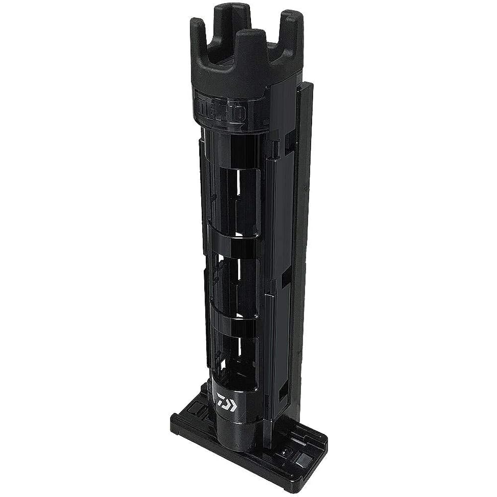 Daiwa rod stand rod stand TB30 black