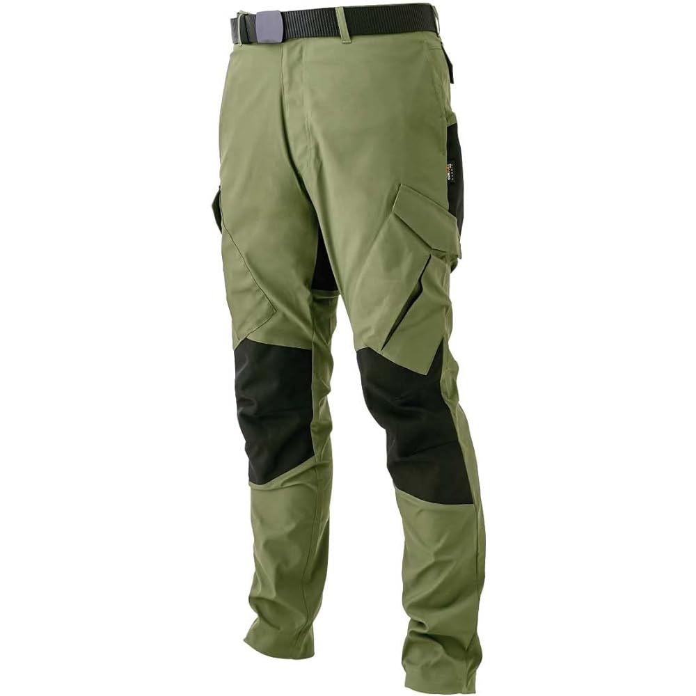 [Gamakatsu] Active Stretch Cargo Pants 2.0