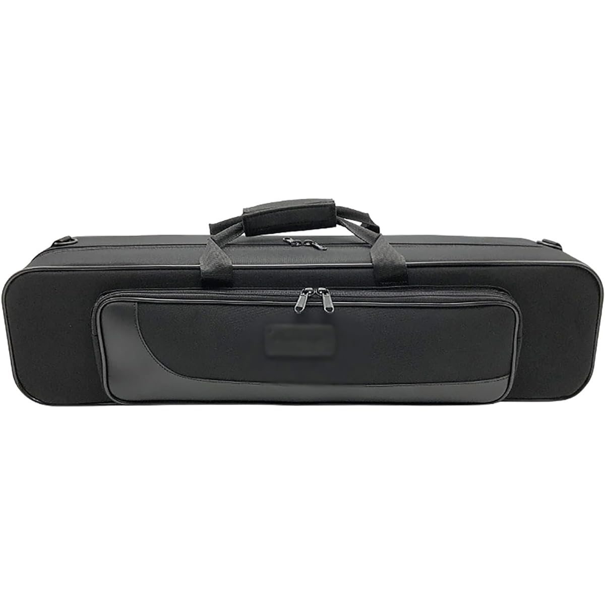 Saxophone Bag Bb Soprano Straight Sax Case Bag Portable Storage Bag Canvas Backpack Ideal for Storage