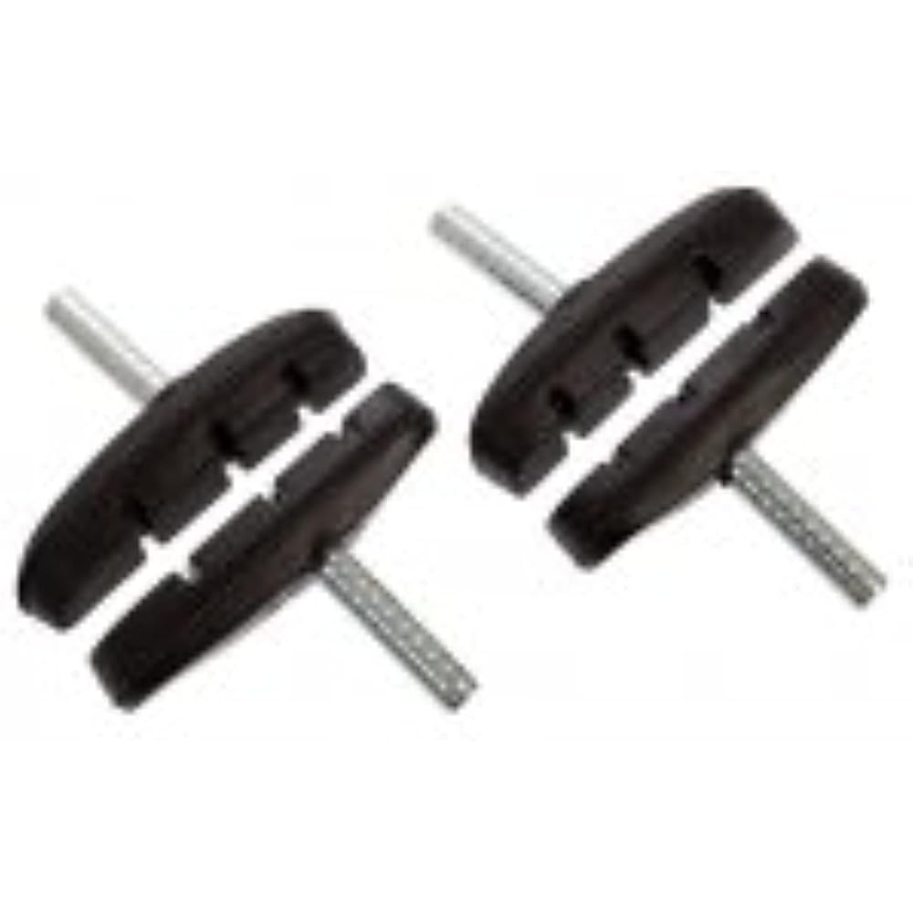 BBB Brake Parts Canti Stop 72MM Shoe Black BBS-07 205052