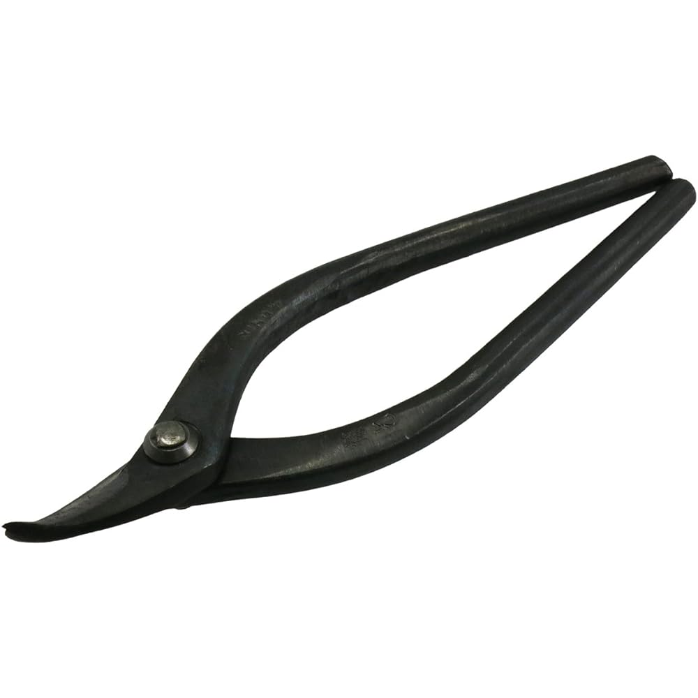FUJIMITU Gold Cutting Scissors Egri Blade 73448 For Stainless Steel 180mm