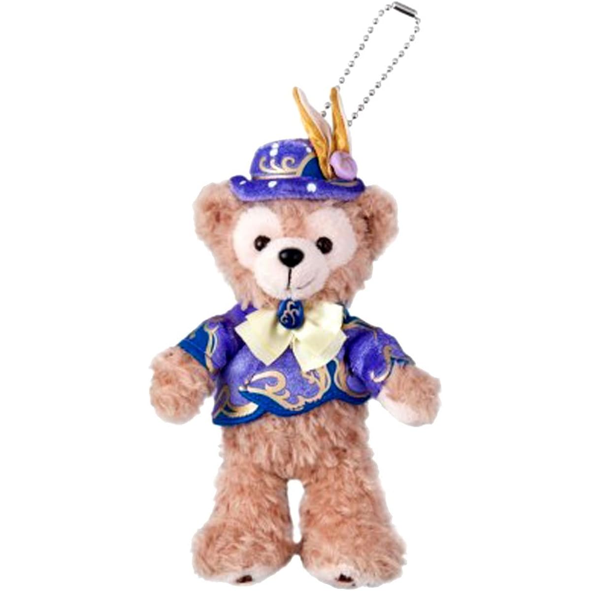 Tokyo DisneySea Fashionable Easter 2017 Duffy Plush Badge