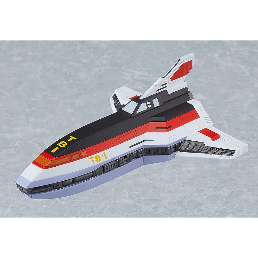 MODEROID Science Rescue Team Techno Voyager Techno Voyager Non-Scale Assembly Type Plastic Model