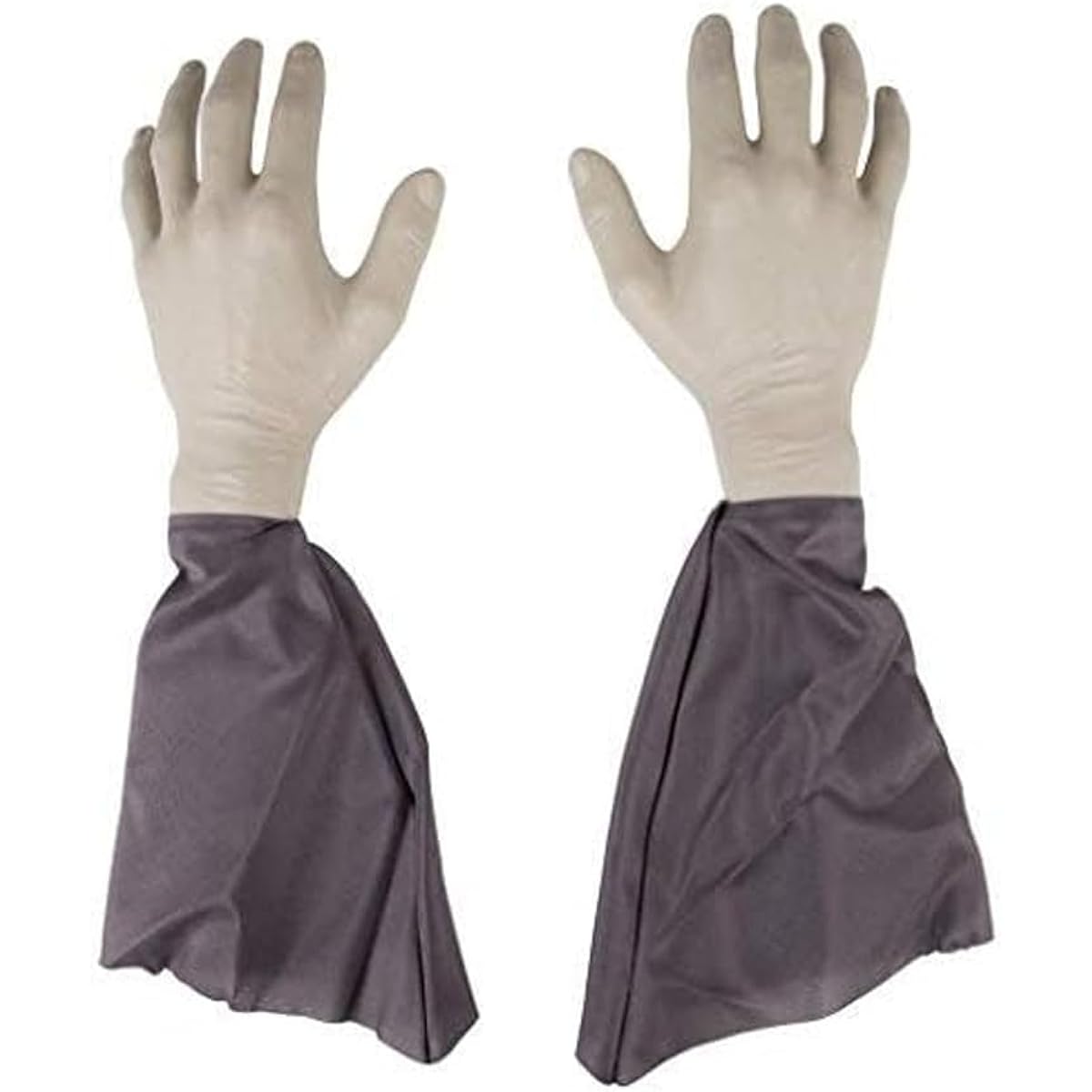 Kangaroo lawn zombie hand; scary halloween decoration