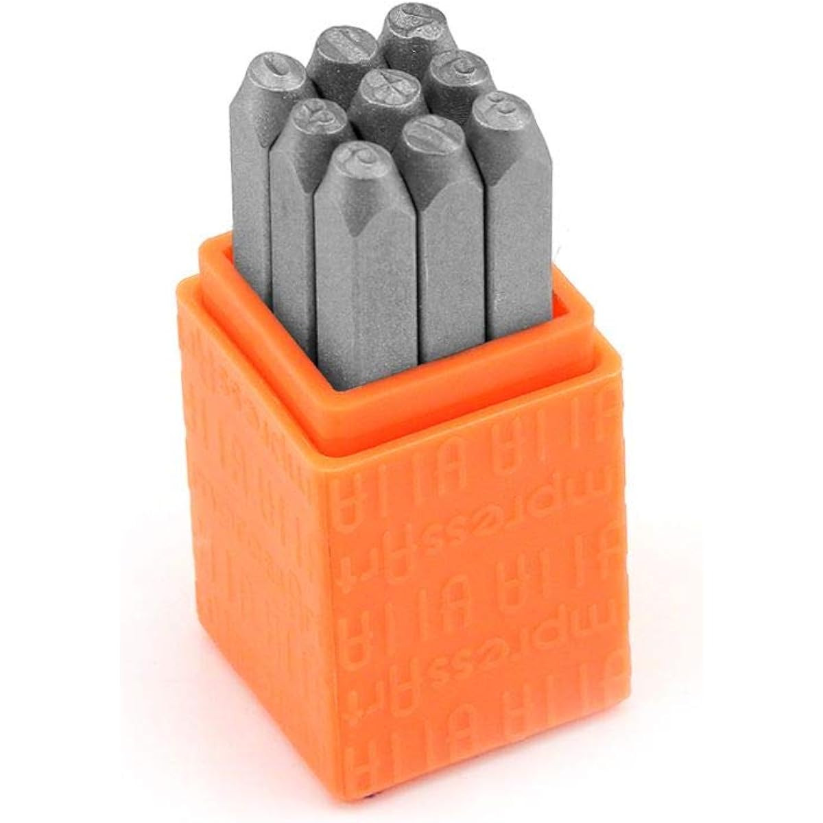 ImpressArt Economy Numbers Metal Stamps Set, 1.5mm by ImpressArt Metal Stamps