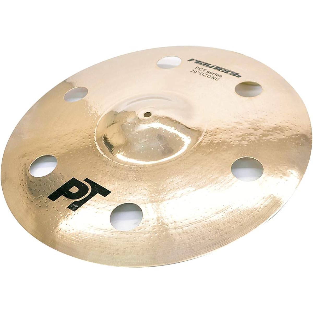 PLAYTECH Cymbal PCT20CR6 Crash 6hole 20"