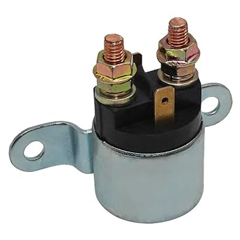 Motorcycle Starter Relay Bombardier Outlander MAX 500 STD 4x4 2007 2008 Motorcycle Starter Relay Solenoid Electric Switch