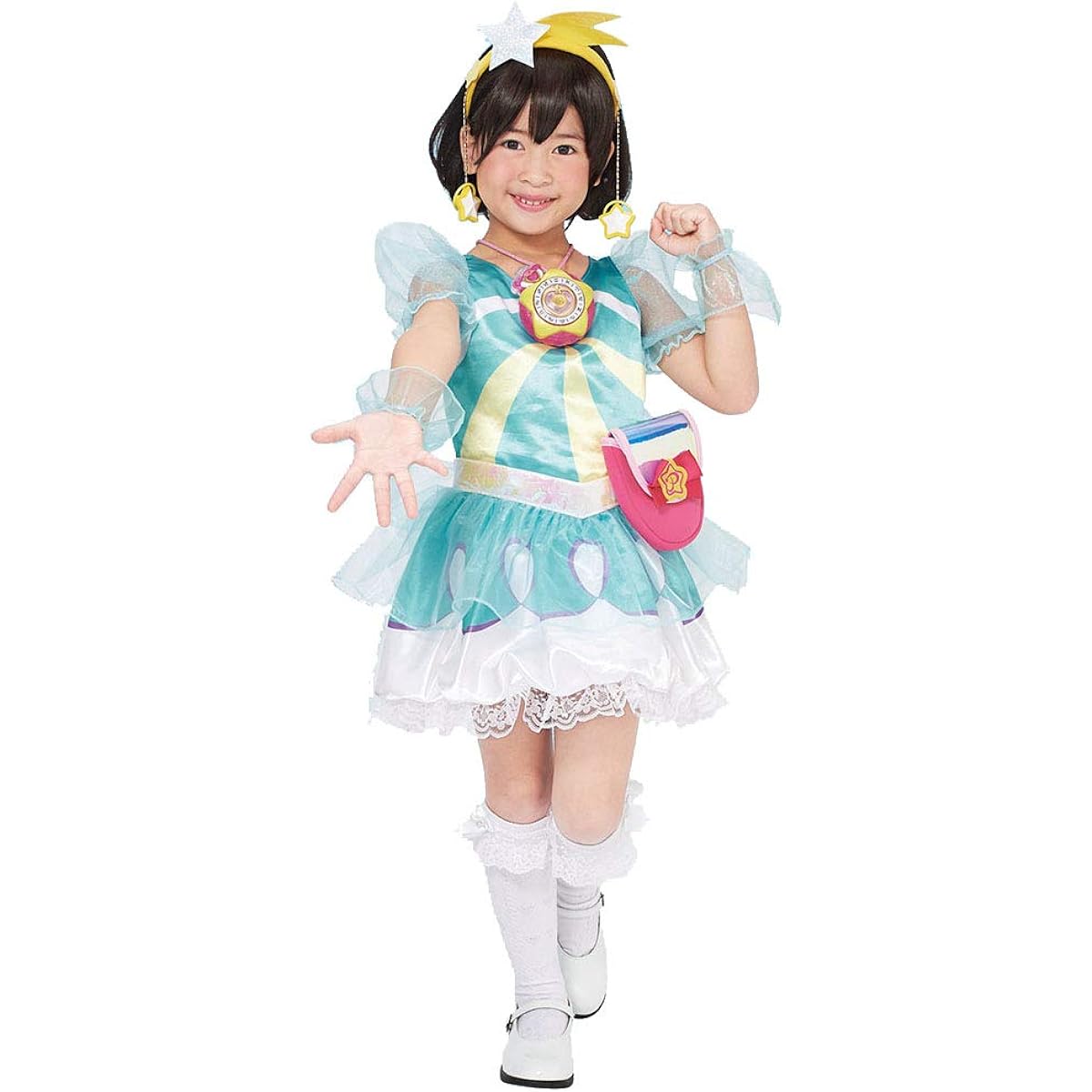 Star☆Twinkle PreCure Transformation PreCure Cure Milky 95cm-115cm
