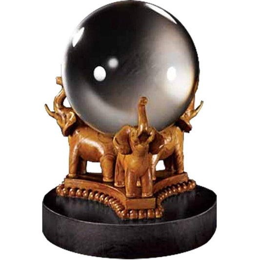 Noble Collection - Figurine - Harry Potter - Crystal Ball Replica 13cm - 0812370012022