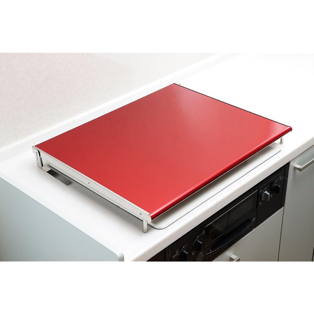 System stove cover red