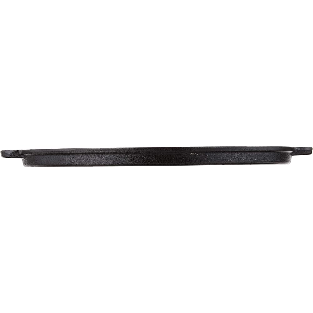 Sanwa Seiki Seisakusho Iron Genghis Khan Pot for Induction Cooker 29cm Iron Casting QGV2603