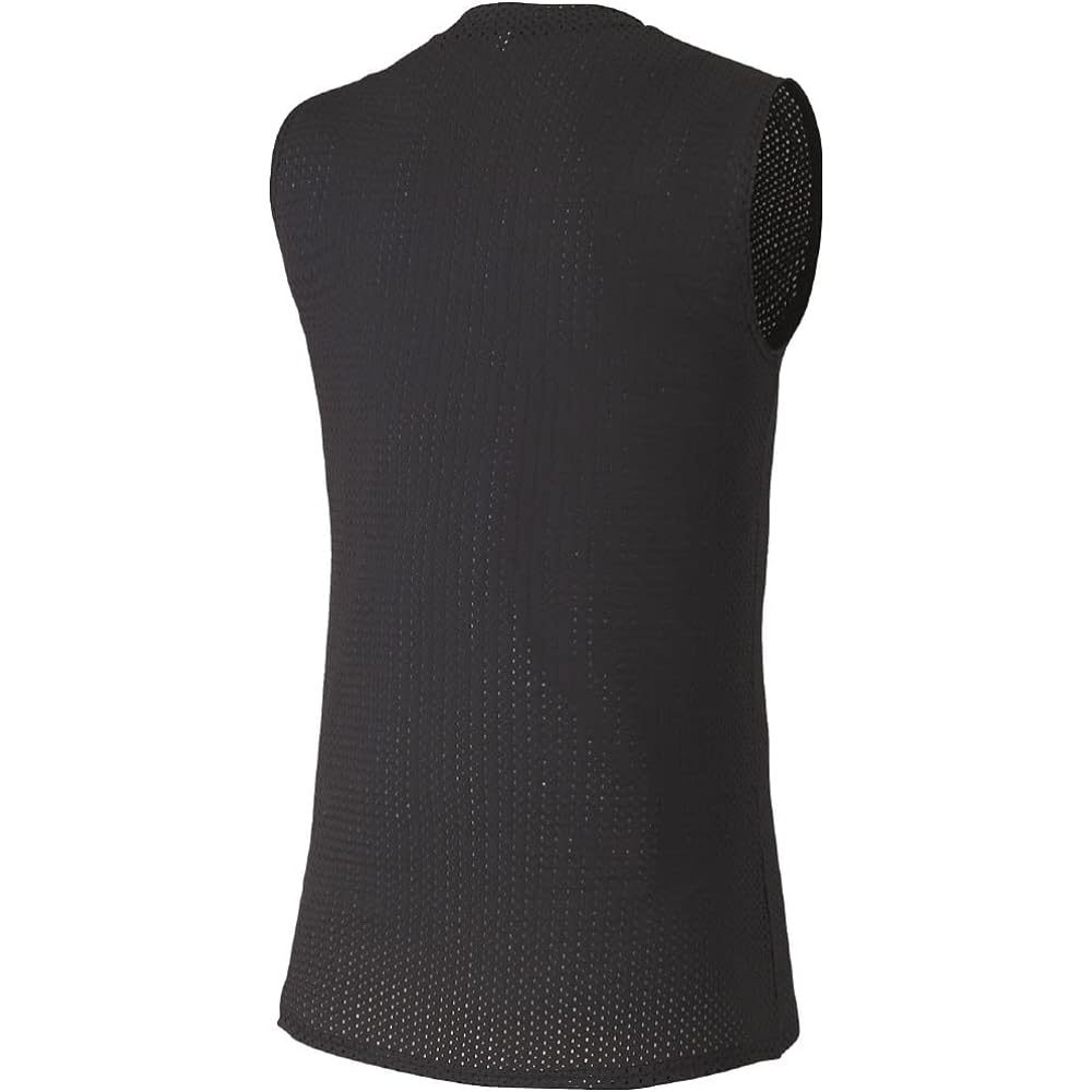 [Mizuno] Tennis Wear Dry Aeroflow Inner Shirt Sleeveless High Breathability Stretch 62JA2055